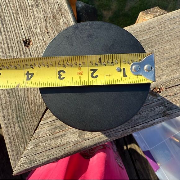 NEW Leoben Company Witches Brew Black Candle Which Design 9oz Single Wick - Picture 5 of 5